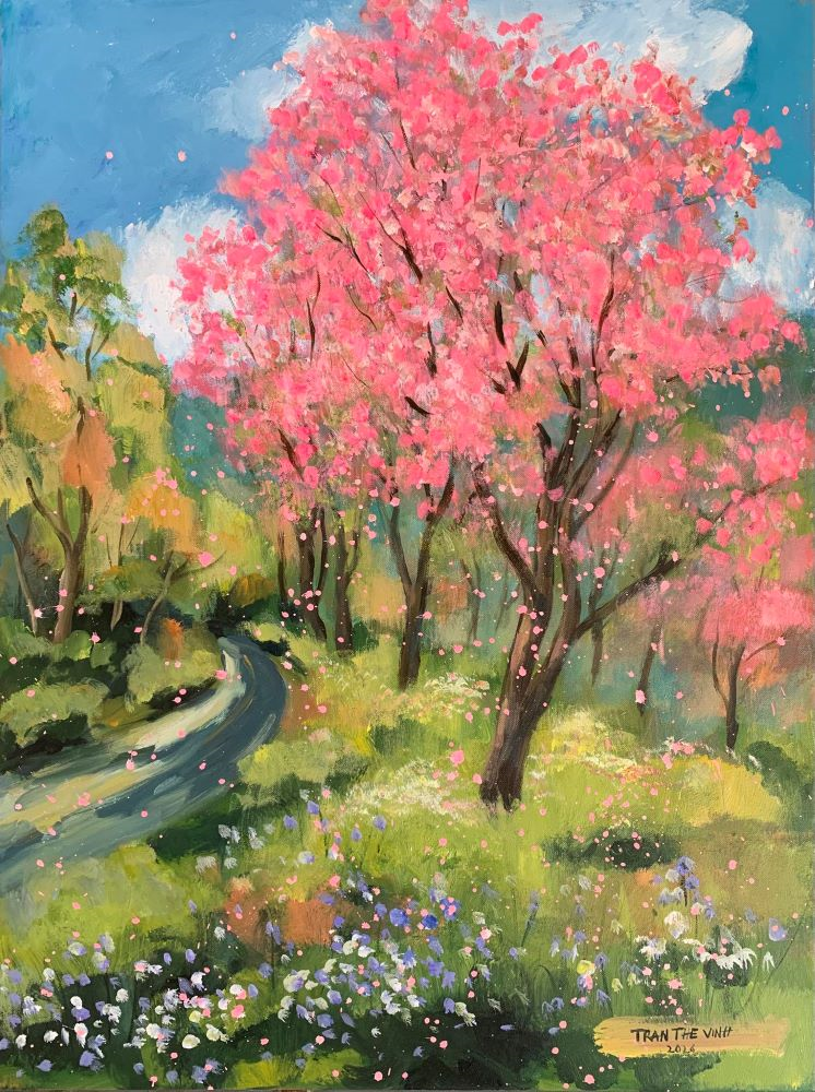 Món quà mùa xuân